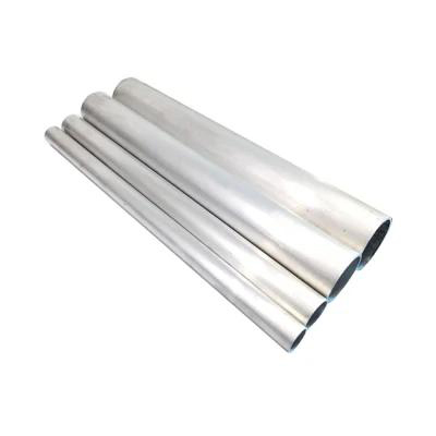STANDARD Thickness 3/4" Metallic EMT Conduit Pipe Galvanized Tube for Moulding Processing