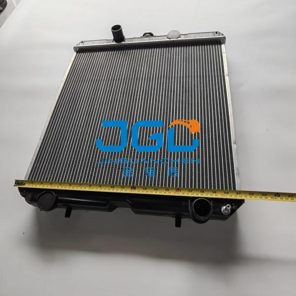 Tank Radiator 184015-44501 Excavator Parts VIO75-B VIO-80 Mechanical Parts