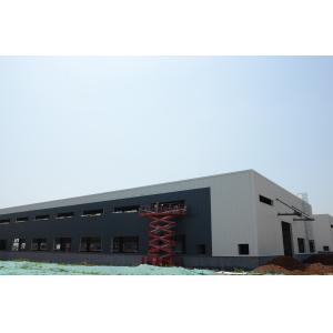 S355 H Section Steel Structural Workshop Prefabricated Metal Construction