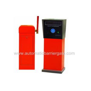 RFID Automatic Intelligent Car Parking System for Subway