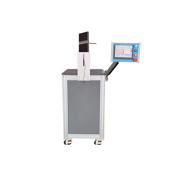 Buy IEC61009-1 Circuit Breaker Mechanical Shock Tester Touch Screen Control at wholesale prices