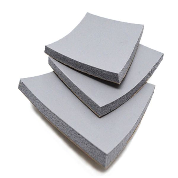 Rogers BISCO HT-840 Extra Firm Cellular Silicone foam, Density is 448 kg/m³