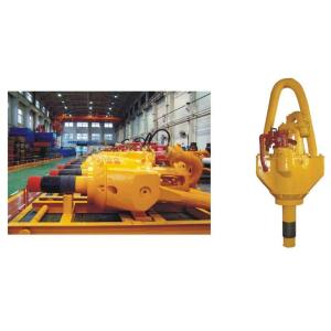 API 4LP Swivel Drilling Rig Drawworks 300r/Min 1350kN