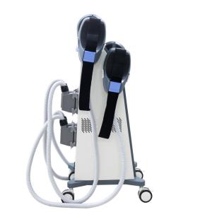 Nova 4 Handles Buttock Lifting Machine Electromagnetic Muscle Stimulation Rf