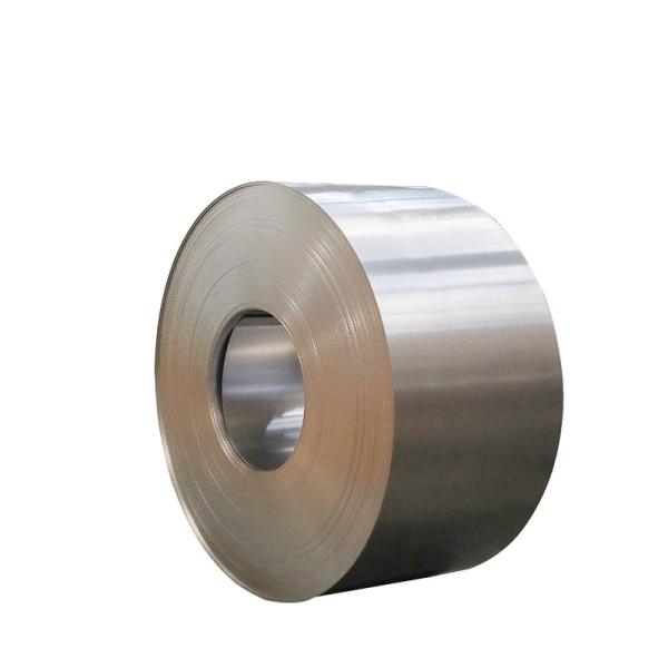 Buy Industrial Stainless Steel Foils With MOQ 1 Ton 1000-2000mm at wholesale prices
