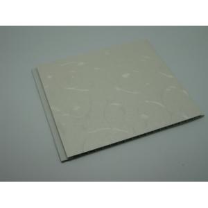 Eco Friendly PVC Bathroom Wall Panels Easy Installation For Indoor Decoration