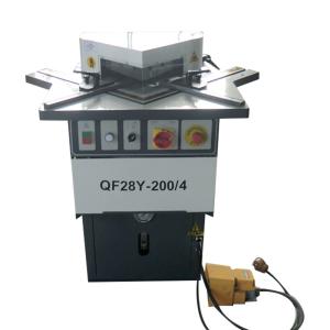 Single Head 45 Degree Ms Aluminium Angle Cutting Machine Automatic