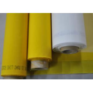 34um Polyester Screen Printing Mesh 120T for Glass Printing