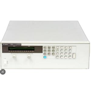 China 500Watt System AC DC Variable Power Supply Programmable Keysight Agilent 6653A on sale China 500Watt System AC DC Variable Power Supply Programmable Keysight Agilent 6653A on sale