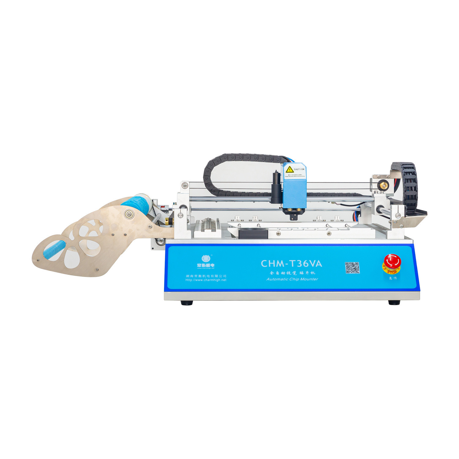 Quality PCB Thickness 0.6mm~3.5mm AC220V Synchronous Belt Surface Mount Technology Machine For PCB Line for sale