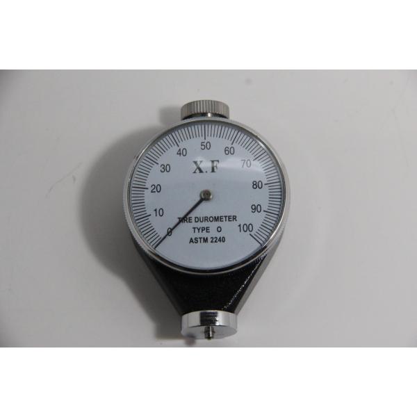 Buy 2.5mm Stroke Digital Hardness Tester , 0 - 100hd Shore Hardness Gauge Hs-o at wholesale prices