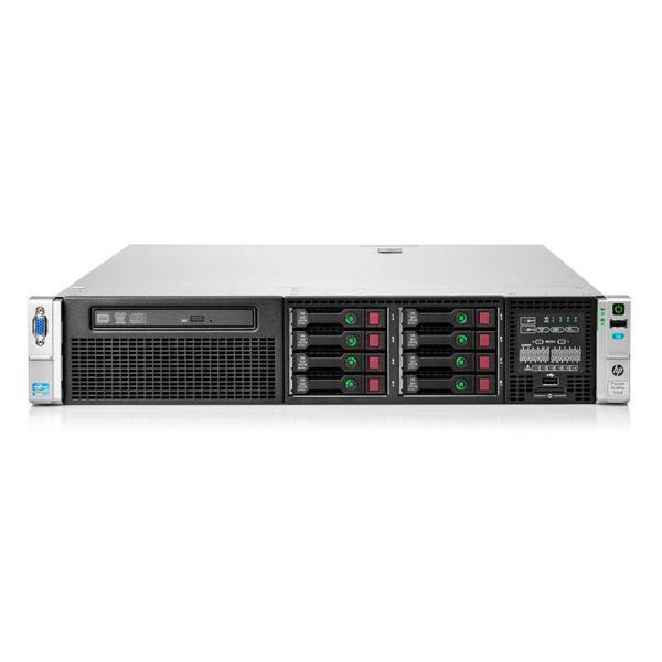 Server HPE DL380p Gen8 Proliant 2U Intel CPU DDR3 Win 2016 Standard PC Computer
