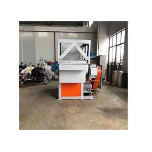 800kg / H WPC Plastic Recycling Shredder Machine