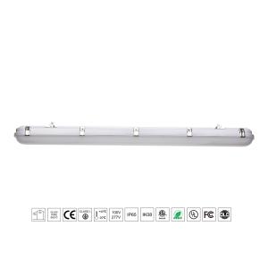 20W 5 Years Warranty IP65 LED Tri-proof Light For Warehouse Parking Lot