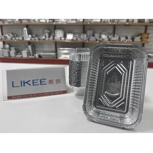 Fully Automatic Aluminum Foil Container Machine 5 Cavities ISO