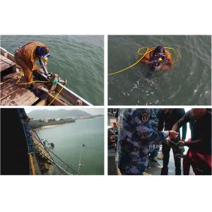 Underwater Electric Cutting Machine For Underwater Cutting and Grinding