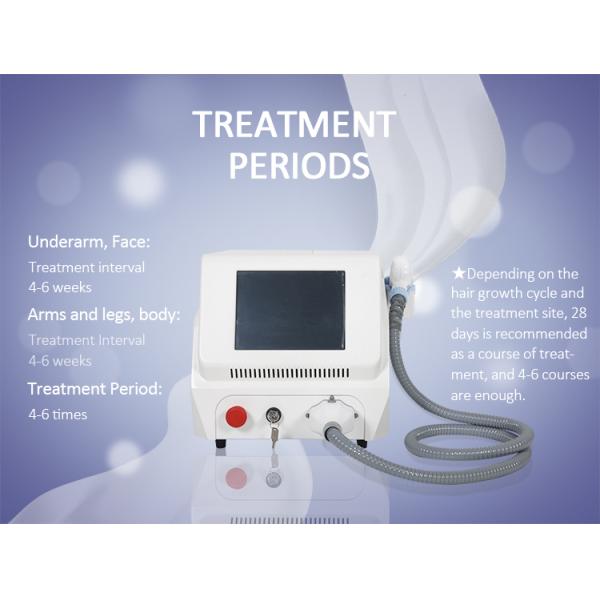 Portable 808nm Diode Laser Hair Removal Machine For Home hair removing laser machine lady hair removal machine