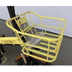 Women Shopping City Cheap EU201 Commuter Electric Bike aluminum hidden lithium