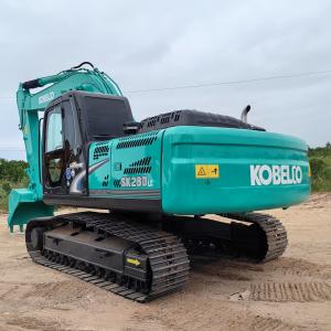 Quality Used Kobelco SK260 Excavator Original Engine 100% Ready Used Excavator High Quality Low Price KOBELCO 260 For Sale for sale