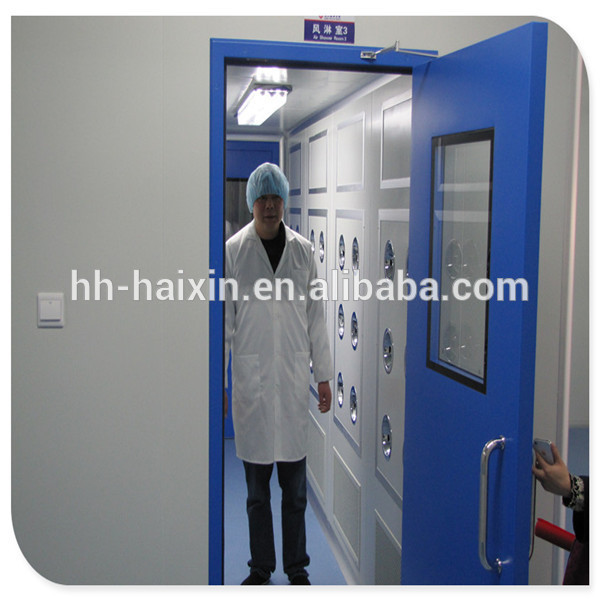 40gsm Sms Surgical Gown , Disposable Medical Garments EN13795