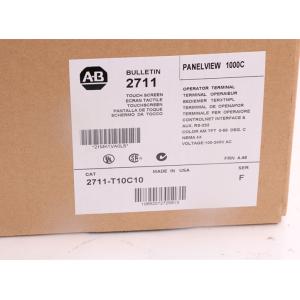 Allen Bradley 2711-T10C10 AB 2711-T10C10 Panelview Ship to Worldwide