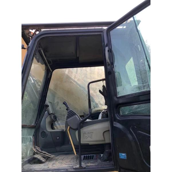 CAT336GC excavator is used for hydraulic engineering and mining operations