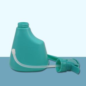 330ml HDPE Trigger Mist Spray Bottles Agriculture Window Cleaning Liquid