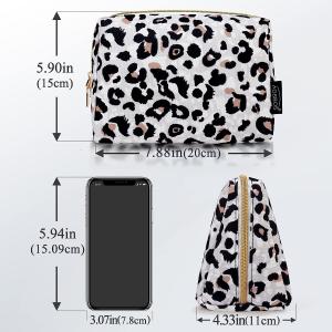 Travel Size Makeup Bag Cosmetic Travel Bag Makeup Bags for Women Girls