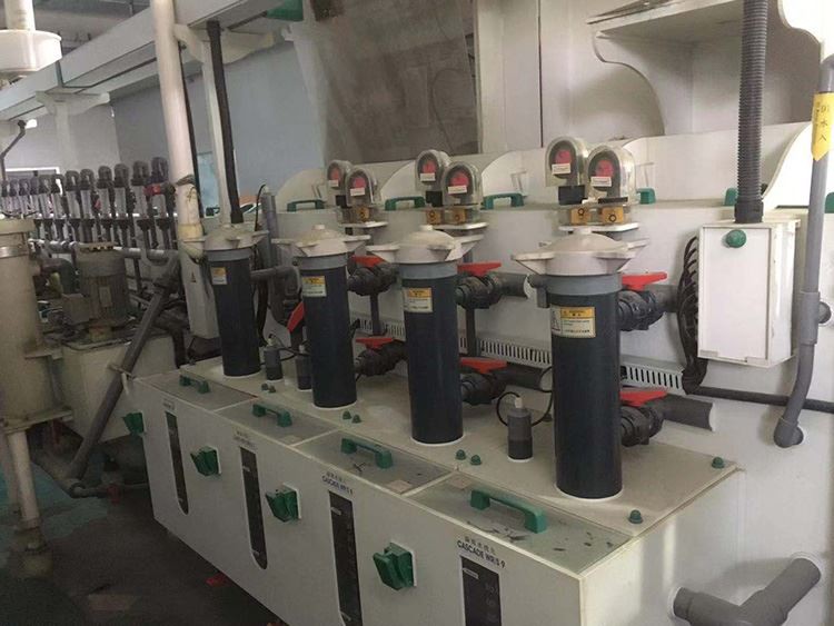 osp machine