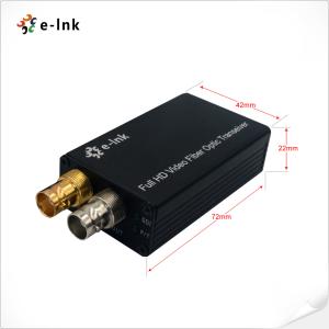 Mini SDI to Optical Fiber Converter – HD Signal Transmission