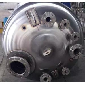 Welded Torispherical Dished Head For Research And Development Projects