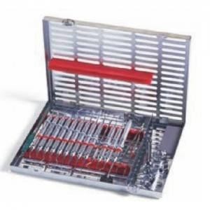 Quality Dental Disposable Sterilization Cassettes C20 for sale