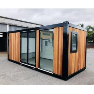 China Manufactured Modular Homes Mobile Houses For Sale In Kenya For Garden