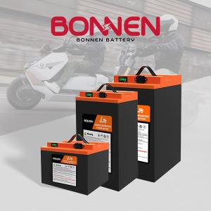 Electric Scooter Lithium Battery 72V 60Ah, Robust Power E-Scooter Battery,