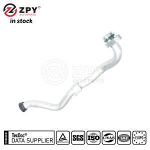 ZPY 06M121083J Engine Coolant Pipe for Audi A4 B9 VW Porsche