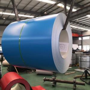 ISO9001 Smooth 1060 1350 Mm Aluminum Roof Coil