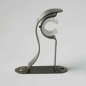 Ceiling Mount Metal 19Mm 22Mm 25mm Curtain Rod Brackets