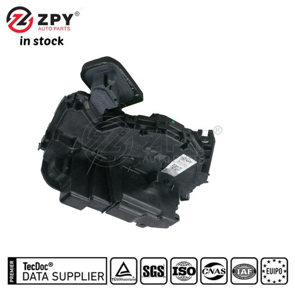 ZPY Rear Door Lock Block 19D839016 for Audi VW Porsche