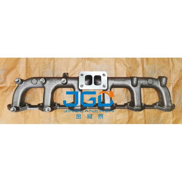 High Quality Excavator Accessories Factory Direct Sales 6D34 HD820-3 Exhaust Branch Pipe