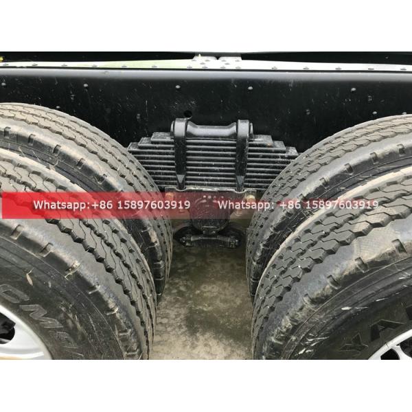 ISUZU GIGA 6X4 460HP 20Tons Tipper Truck 25 Tons Dump Truck 18m3 20cbm Dumper Truck Low Price Factory Sales