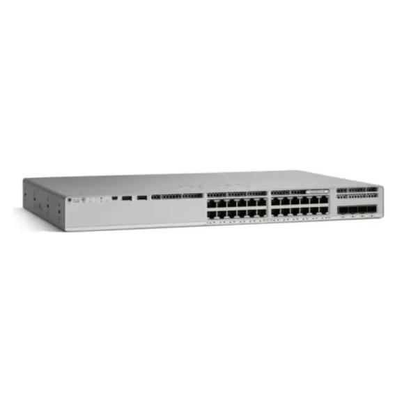 C9500-24Y4C-E 24x1/10/25G and 4-Port 40/100G Managed Switch NIB Original Device