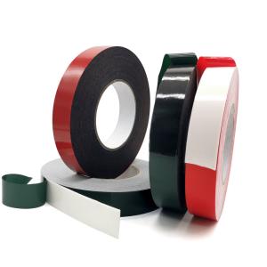 Customizable Size PE Foam Tape with Rubber Adhesive and Heavy Duty Bonding for