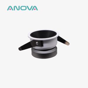 Quality Hole 75MM 12 Watt LED Recessed Downlight 3000/4000/5000/6000K for sale