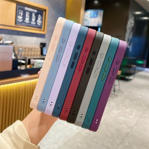 Skin-Friendly Magnetic Magsafe Phone Case Full Camera Protection Shockproof