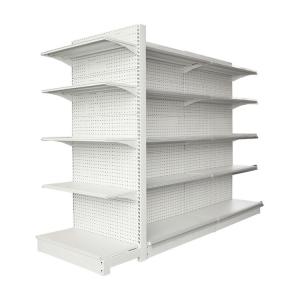 Assembly Supermarket Display Shelving Ultimate Solution For Organizing And