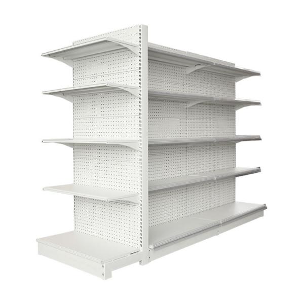 Assembly Supermarket Display Shelving Ultimate Solution For Organizing And