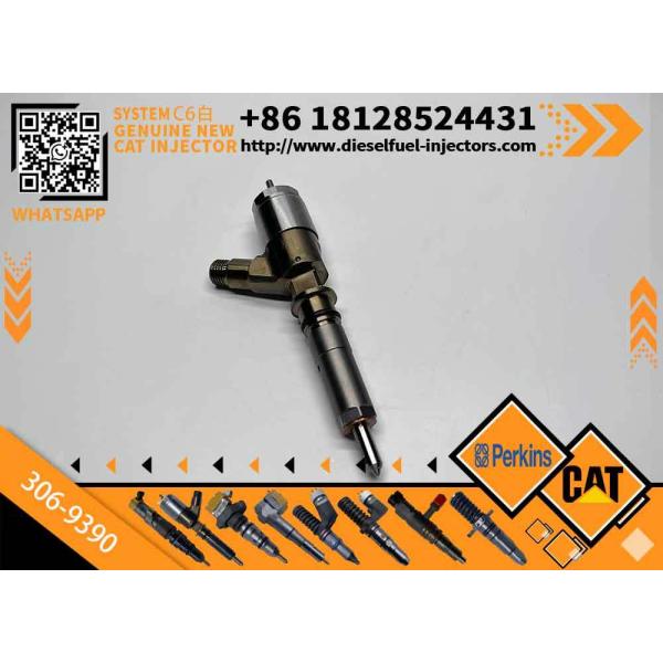 Excavator Parts C6.6 Fuel Injector 306-9390 3069390 for Caterpillart 320D Excavator