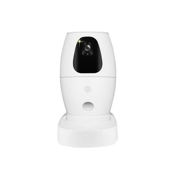 Buy Wifi Smart Automatic Night Vision 2.4G Digital Dog Feeder at wholesale prices