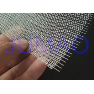 Brass Glass Laminated Metal Mesh Filtration In Chemical / Food And Beverage