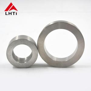 Gr2 Titanium Ring ASTM B381 Channel Flange Titanium Forgings